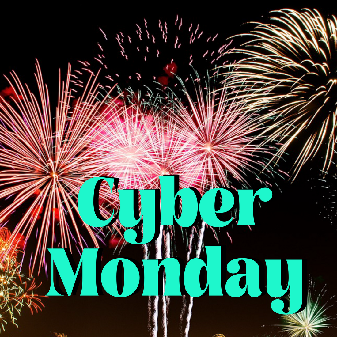 Cyber Monday special!