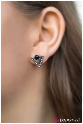 Aztec Empire - Paparazzi earrings