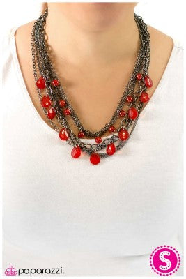 Cut and Run - Paparazzi necklace