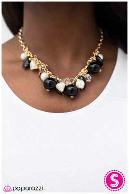 Hollywood Starlet - Paparazzi necklace